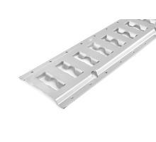 Lišta upevňovací, 3050/131/25 /3 mm, hliník/elox