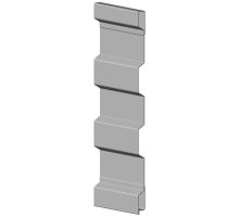 Steel side HVNTT 800/2 mm (1)