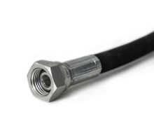 Hydraulic hose pump end straight, 90° elbow - SPX piston 1.5m (3)