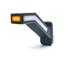 Zadní tykadlo, L/P, LED NEON, dynamické směrové světlo (1)