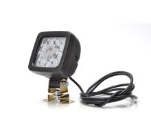 Reversing LED light, 147.5 x 101 mm, cable (2)