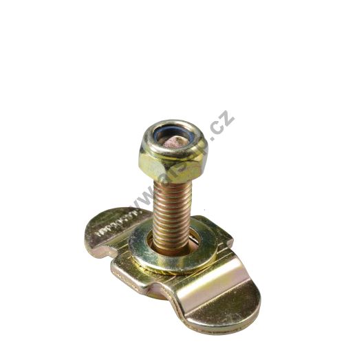 Mounting screw M8x20mm GSP