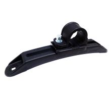 Sliding fender holder 200 mm, EASY with openable 42mm clamp - plastic