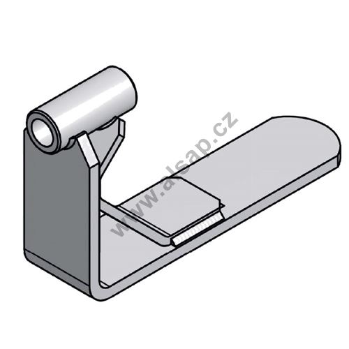 Self-aligning bearing without screws, GZ