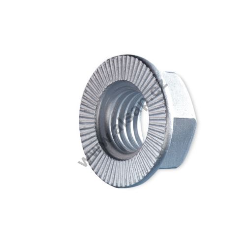 Hexagon head bolt RIPP LOCK M10 KL100 Delta MKS
