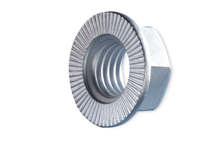 Matice s šestihrannou hlavou ripp lock m14x1,5 kl100 delta mks