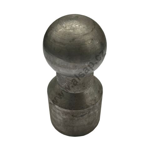 Sphere with a diameter of 43mm, 100x45mm, 3.5t (1)