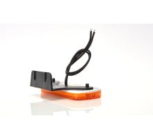 LED Side Position Light Orange, W128 45 x 105 (4)