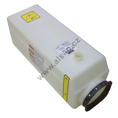 Tank for SPX pump, 6.1 l