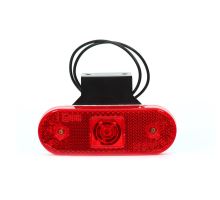 LED position light, W47/ White, Orange, Red