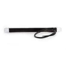 LED Rear Position Light Red, W38 237x21x22 mm (2)