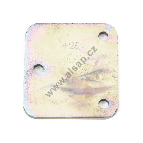 Telescope extension stop - for CS BFS 120 XL column, for lifting roof