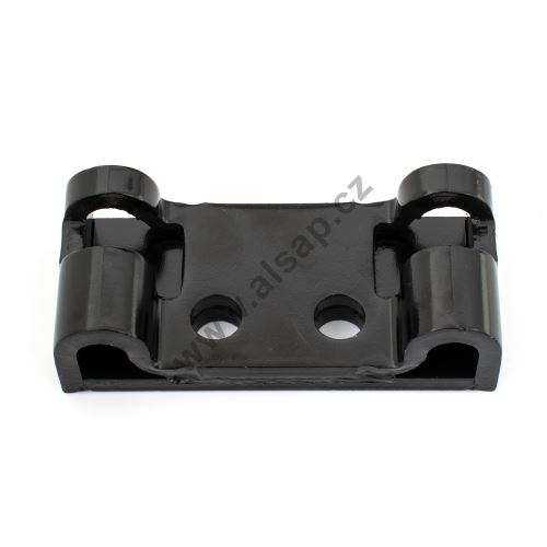 Pocket for post CS BFS 120 XL, for screwing, KTL