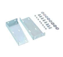 Brackets for toolbox for trailer BLACKIT TYPE 3