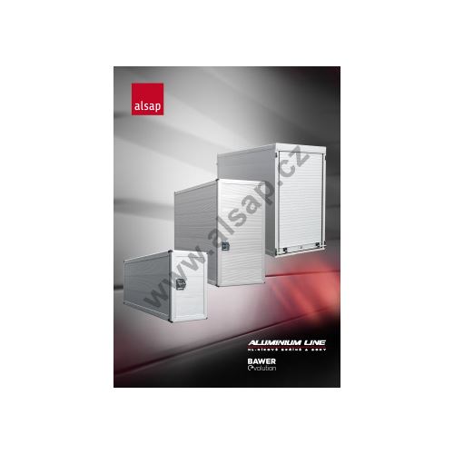 AL - Aluminum cabinets and boxes