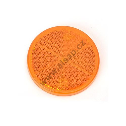 Reflector 61 mm, FI61 - adhesive