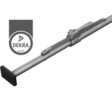 Mechanism for floor-to-ceiling load lock bar, o42 mm, alSap-Line