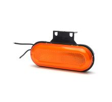 LED position light, W198, NEON, Z bracket / White, Orange, Red (2)