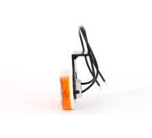 LED position light, W47WW 40 x 114 mm, bracket Z/ Orange (2)
