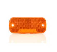 LED Side Position Light Orange, W128 45 x 105 (1)