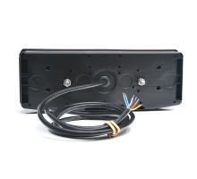 Rear combination LED light with resistors W170 L, 350 x 131 x 81 mm, TRAILER (4)