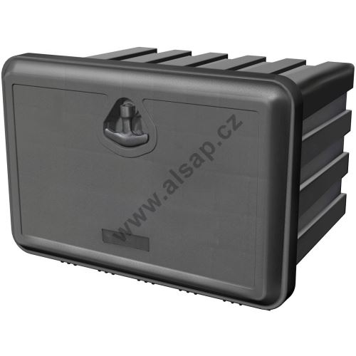 Plastic toolbox, from 400 to 1000 mm, from 25 liters to 107 liters, WITHOUT BAWER logo, E0 (6)