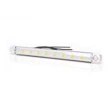 Interior LED lighting 8/12 LED Osram, 12/24V, white, 238 x 21 x 10 mm (2)