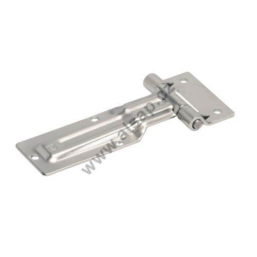 THIRIET side door hinge, 235 mm, stainless steel