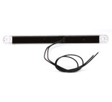 LED Front Position Light White, W36, 237x21x22 mm, 0.4 m cable (4)
