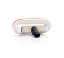 LED Side Position Light Orange, W195, 46,5x106,5 mm (3)