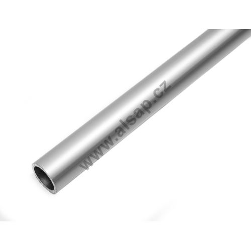 Aluminum tube o20mm, anodised L=1200mm