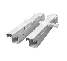 Extension Renault Master XDD 750-900 mm, color/RAL9010