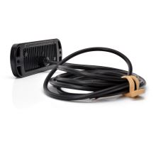 Warning light orange PREDATOR - LED W217, 113 x 46 x 16 mm, synchronization, cable 3m (4)