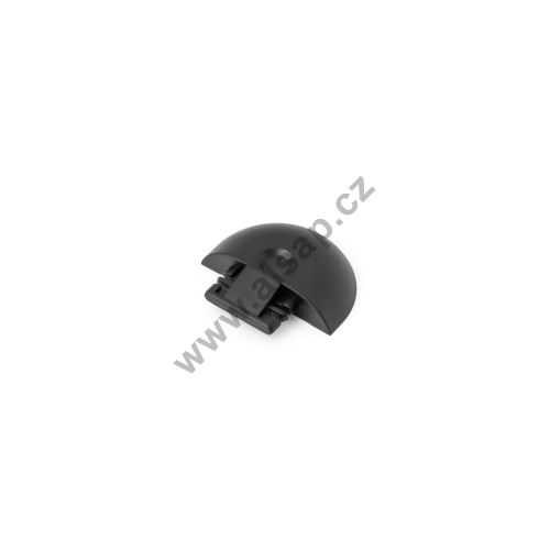 End caps for AirLine tracks 5502, 5503, 5504, 5508, 5513, without screw fixing (1)