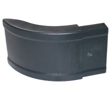 Oblouk přední boční zábrany - plast