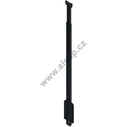 CS side pillar HESTAL Variomaster 900L, including telescopic, depot - without bracket