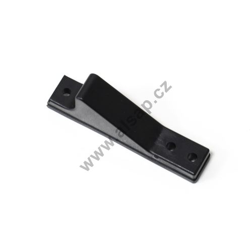 Upper latch, plastic