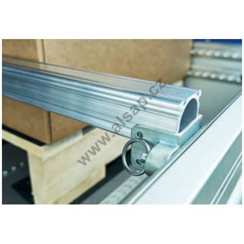 Profile 50x50mm for AirLine bracket 73W200, aluminum, l=1975mm