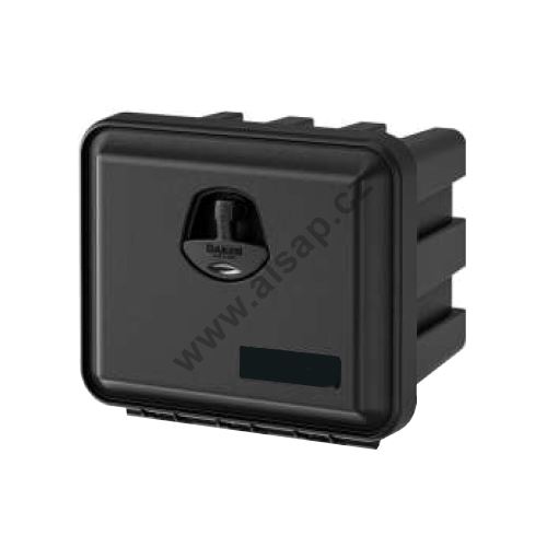 Plastic toolbox, from 400 to 1020 mm, from 21 l to 153 l, JUST