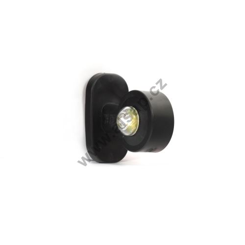 LED Front-Rear Outline/Position Light, red/white, W21.1, 0.32 m cable
