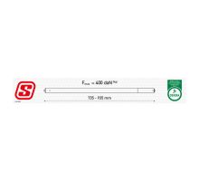 Load lock bar, o19mm GSP, 735-935 mm, aluminium (1)