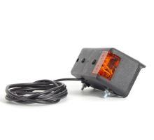 Front left LED combination light, with cable (outline, turn signal) (3)