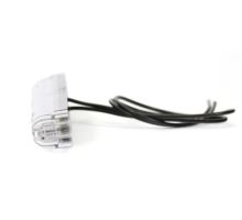 LED Front Position Light White, W36, 237x21x22 mm, 0.4 m cable