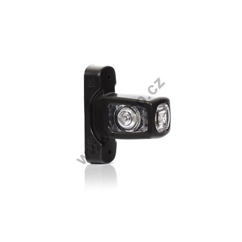 Rear LED Indicator, Red/White/Amber (4)
