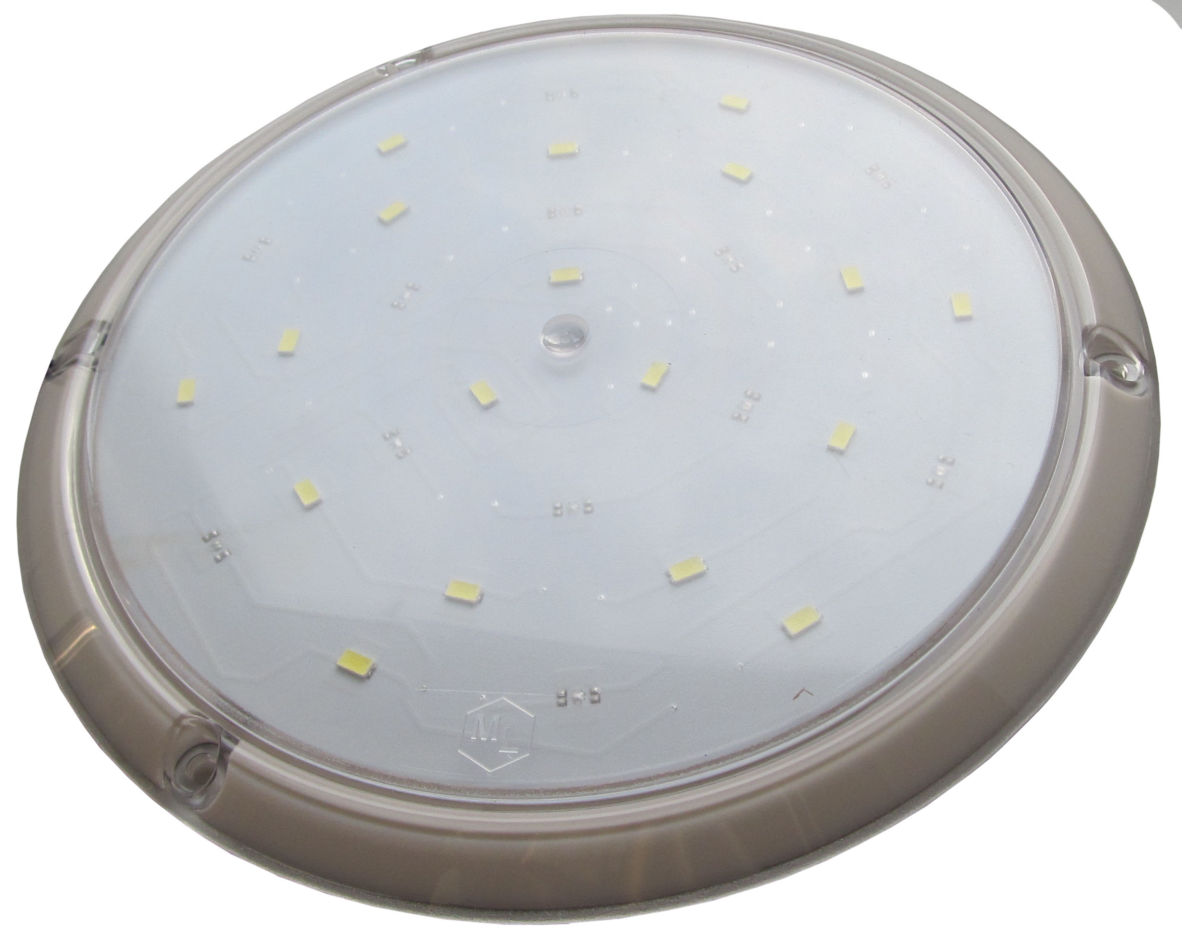 Světlo LED o 195mm, 30 led, 500 lm, 24V