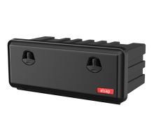 Plastic toolbox, from 400 to 1020 mm, from 21 l to 153 l, JUST (4)