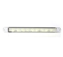 LED position light, W97.4 238x21x10 mm / White, Amber, Red (1)