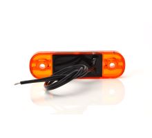 LED side position light W97.1 84x24x10 mm/ White, Orange, Red (5)