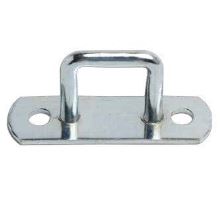 Square sail shackle