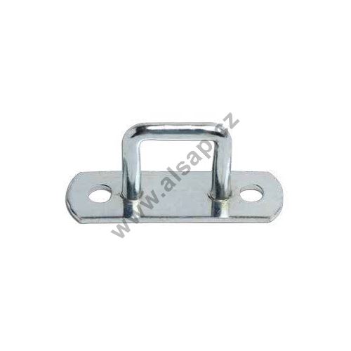 Square sail shackle